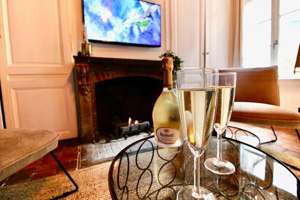 Apartment Le Gustave - Sauna, Jacuzzi & Terrasse A