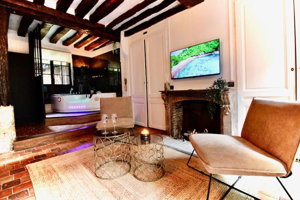 Apartment Le Gustave - Sauna, Jacuzzi & Terrasse A