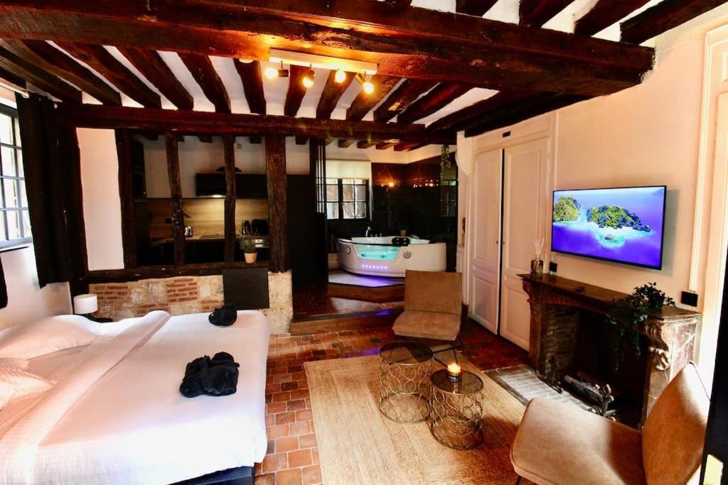 Apartment Le Gustave - Sauna, Jacuzzi & Terrasse A *