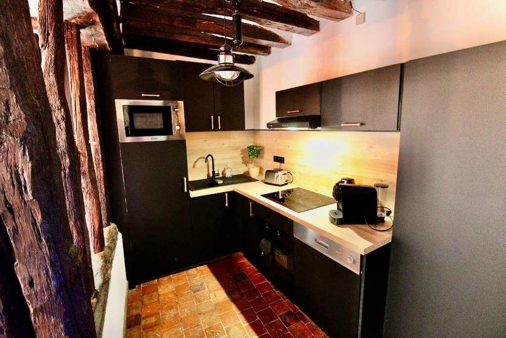 Apartment Le Gustave - Sauna, Jacuzzi & Terrasse A *